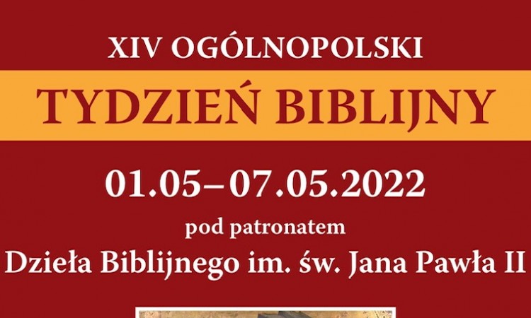 XIV Tydzień Biblijny - podsumowanie