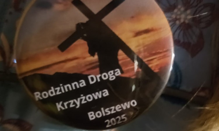 Rodzinna Droga Krzyżowa (FOTO relacja)