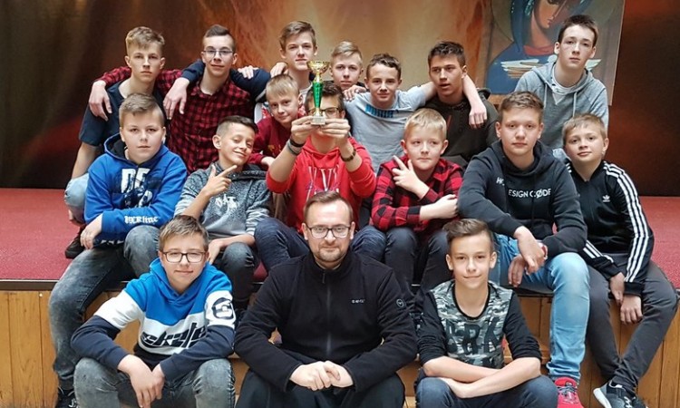 Parafiada i Kurs Animatora w Krakowie