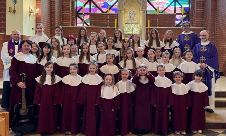 Przełożony Generalny Zakonu Pijarów z wizytą w Bolszewie