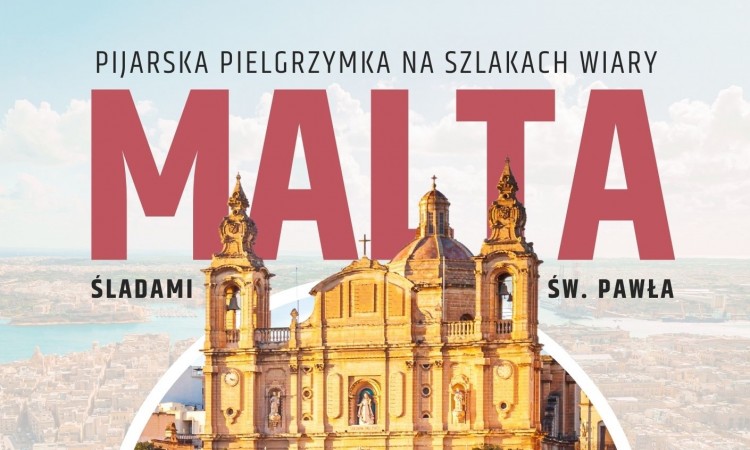 Pielgrzymka na Maltę