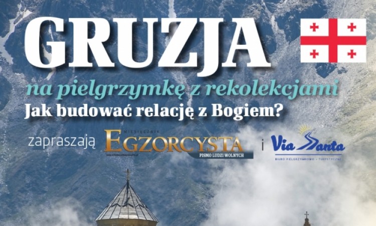 Pielgrzymka do Gruzji