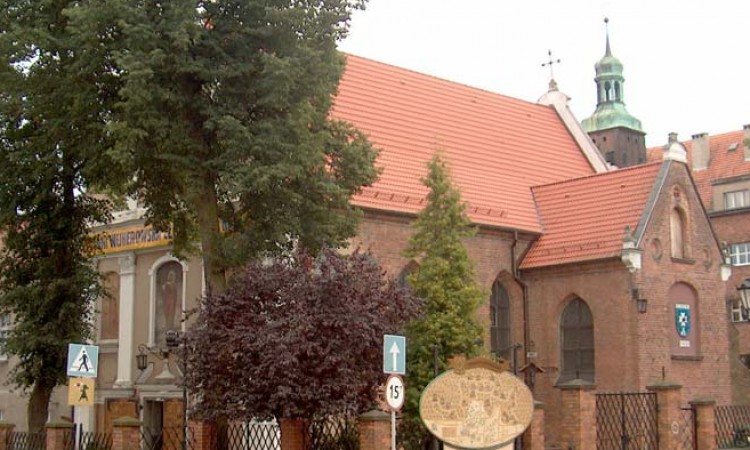 Zaproszenie na pielgrzymkę
