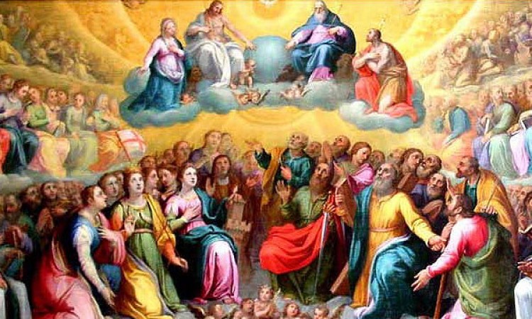 UROCZYSTOŚĆ WSZYSTKICH ŚWIĘTYCH