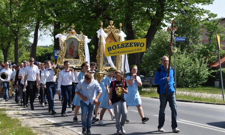 Pielgrzymka do Wejherowa