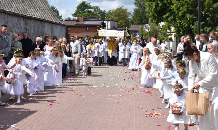 Boże Ciało 2025